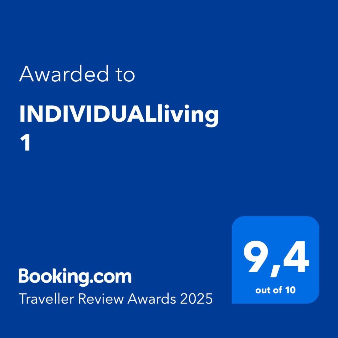 Individualliving 1 Excellent Central Location !!! Thessaloniki Exterior photo